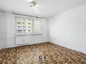 Pronájem bytu 3+1, Děčín, Čsl. partyzánů, 75 m2