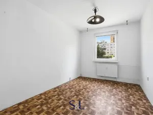 Pronájem bytu 3+1, Děčín, Čsl. partyzánů, 75 m2