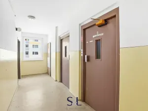 Pronájem bytu 3+1, Děčín, Čsl. partyzánů, 75 m2