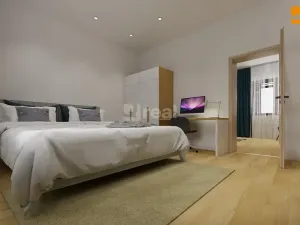 Prodej rodinného domu, Praha - Hrdlořezy, Hrdlořezská, 210 m2
