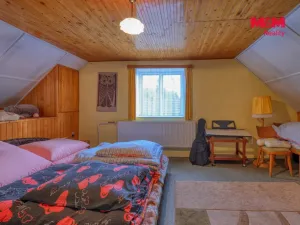 Prodej chalupy, Nalžovské Hory - Neprochovy, 227 m2