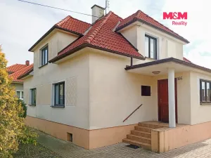 Prodej rodinného domu, Liběšice, 246 m2