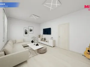Prodej bytu 2+1, Děčín - Děčín VI-Letná, Za Bažantnicí, 50 m2