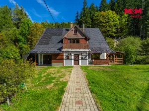 Prodej rodinného domu, Desná, U Trati, 430 m2
