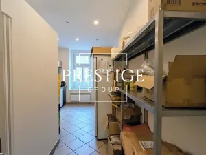 Pronájem restaurace, Praha - Holešovice, Komunardů, 46 m2