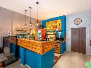 Pronájem restaurace, Nový Jičín, Dvořákova, 160 m2