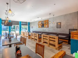 Pronájem restaurace, Nový Jičín, Dvořákova, 160 m2