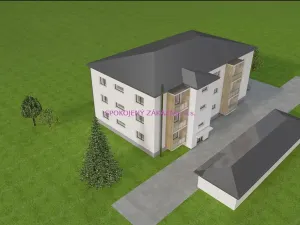 Prodej činžovního domu, Kamenický Šenov, Nová huť, 620 m2