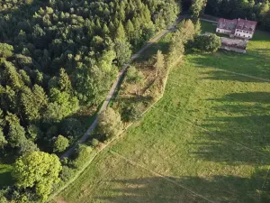 Prodej zahrady, Frýdlant, K Zátiší, 2845 m2