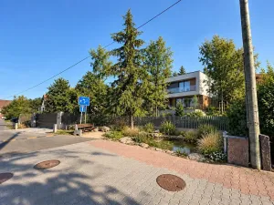 Prodej pozemku pro bydlení, Horoměřice, Svahová, 2542 m2