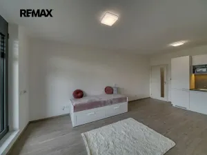 Pronájem bytu 1+kk, Poděbrady, Fügnerova, 32 m2