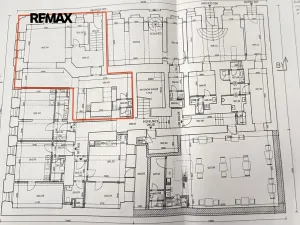 Pronájem obchodního prostoru, Praha - Nové Město, Koubkova, 89 m2