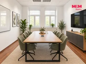 Pronájem obchodního prostoru, Praha - Prosek, Prosecká, 56 m2