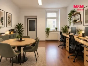 Pronájem obchodního prostoru, Praha - Prosek, Prosecká, 56 m2