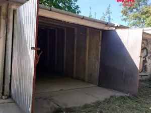 Prodej garáže, Mikulov, Bezručova, 20 m2