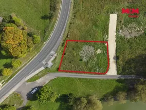Prodej pozemku pro bydlení, Třebeň - Horní Ves, 943 m2