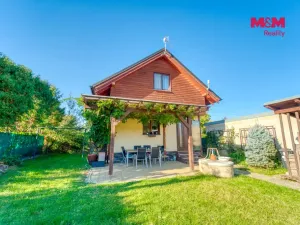Prodej chalupy, Černošice, 66 m2
