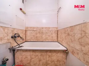 Prodej bytu 2+1, Beroun - Beroun-Město, U Nádraží, 49 m2