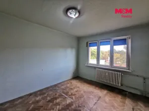Prodej bytu 2+1, Karviná - Ráj, Školská, 53 m2