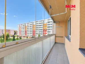 Pronájem bytu 3+kk, Nymburk, Topolová, 70 m2