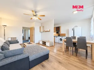 Pronájem bytu 3+kk, Nymburk, Topolová, 70 m2