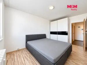 Pronájem bytu 3+kk, Nymburk, Topolová, 70 m2