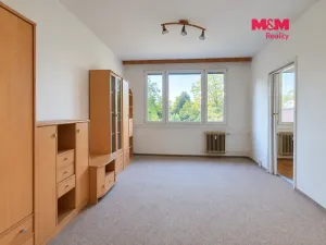 Pronájem bytu 2+1, Strakonice - Strakonice II, Luční, 62 m2