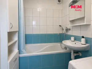 Pronájem bytu 2+1, Strakonice - Strakonice II, Luční, 62 m2