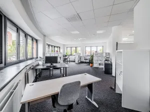 Pronájem kanceláře, Mělník, Bezručova, 126 m2