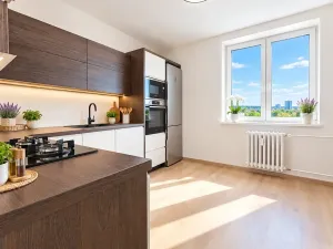 Prodej bytu 3+1, Ostrava, Poděbradova, 68 m2