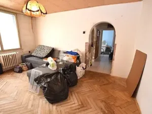 Prodej bytu 2+1, Blatná, 48 m2