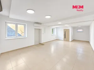 Pronájem kanceláře, Bohumín - Skřečoň, Mládežnická, 63 m2