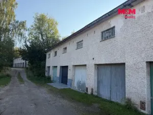 Prodej garáže, Vrchlabí, Mánesova, 22 m2