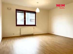 Pronájem bytu 1+kk, Praha - Michle, Hanusova, 38 m2