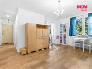 Prodej bytu 2+kk, Stochov, S. K. Neumanna, 51 m2