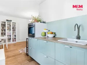 Prodej bytu 2+kk, Stochov, S. K. Neumanna, 51 m2