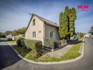 Prodej rodinného domu, Bobnice - Kovansko, Krátká, 80 m2