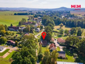 Prodej rodinného domu, Žichlínek, 112 m2