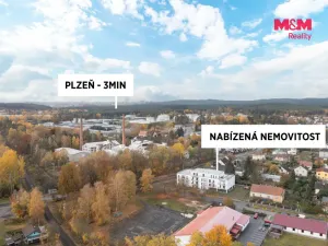 Prodej bytu 2+kk, Třemošná, Školní, 50 m2