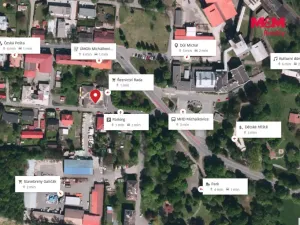 Pronájem obchodního prostoru, Ostrava - Michálkovice, Radniční, 47 m2
