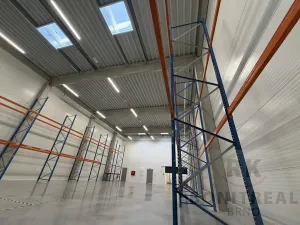 Pronájem skladu, Brno, Vinohradská, 457 m2