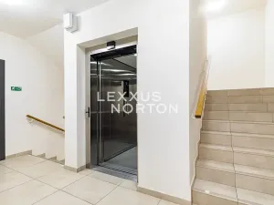 Prodej bytu 1+kk, Praha - Košíře, Jinonická, 54 m2