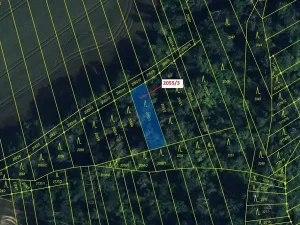 Dražba lesa, Pavlovice u Přerova, 449 m2