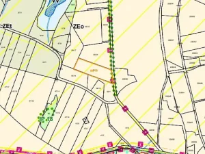 Dražba pole, Stříbřec, 5200 m2