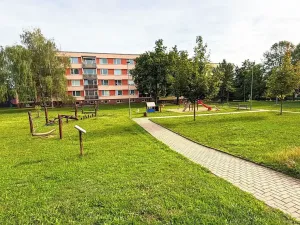 Pronájem bytu 1+kk, Lovosice, Zvonařova, 21 m2
