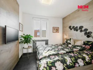 Prodej bytu 3+1, Líně, Vodárenská, 61 m2