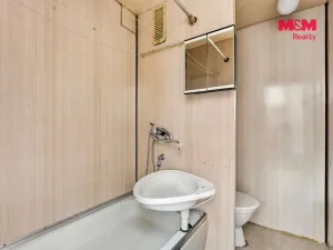 Prodej bytu 1+1, Liberec - Liberec VI-Rochlice, Gagarinova, 35 m2