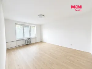 Pronájem bytu 1+1, Olomouc, Křižíkova, 37 m2