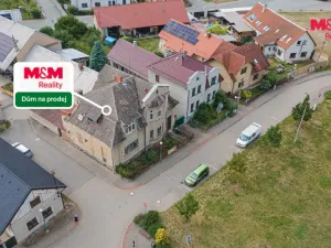 Prodej rodinného domu, Albrechtice nad Orlicí, Na návsi, 200 m2
