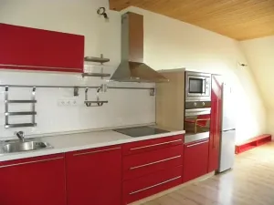 Pronájem bytu 2+kk, Jihlava, třída Legionářů, 55 m2